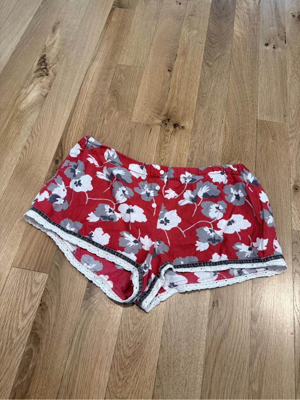 Vintage Victoria’s Secret pj shorts